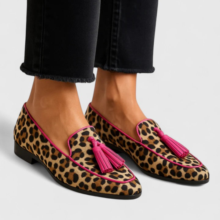 MOREAU LYON | MOCASSINS CACHÉE SOUTIEN POUR FEMMES