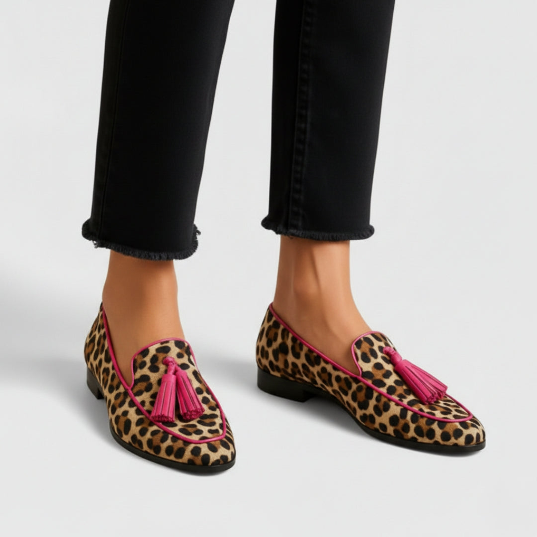 MOREAU LYON | MOCASSINS CACHÉE SOUTIEN POUR FEMMES