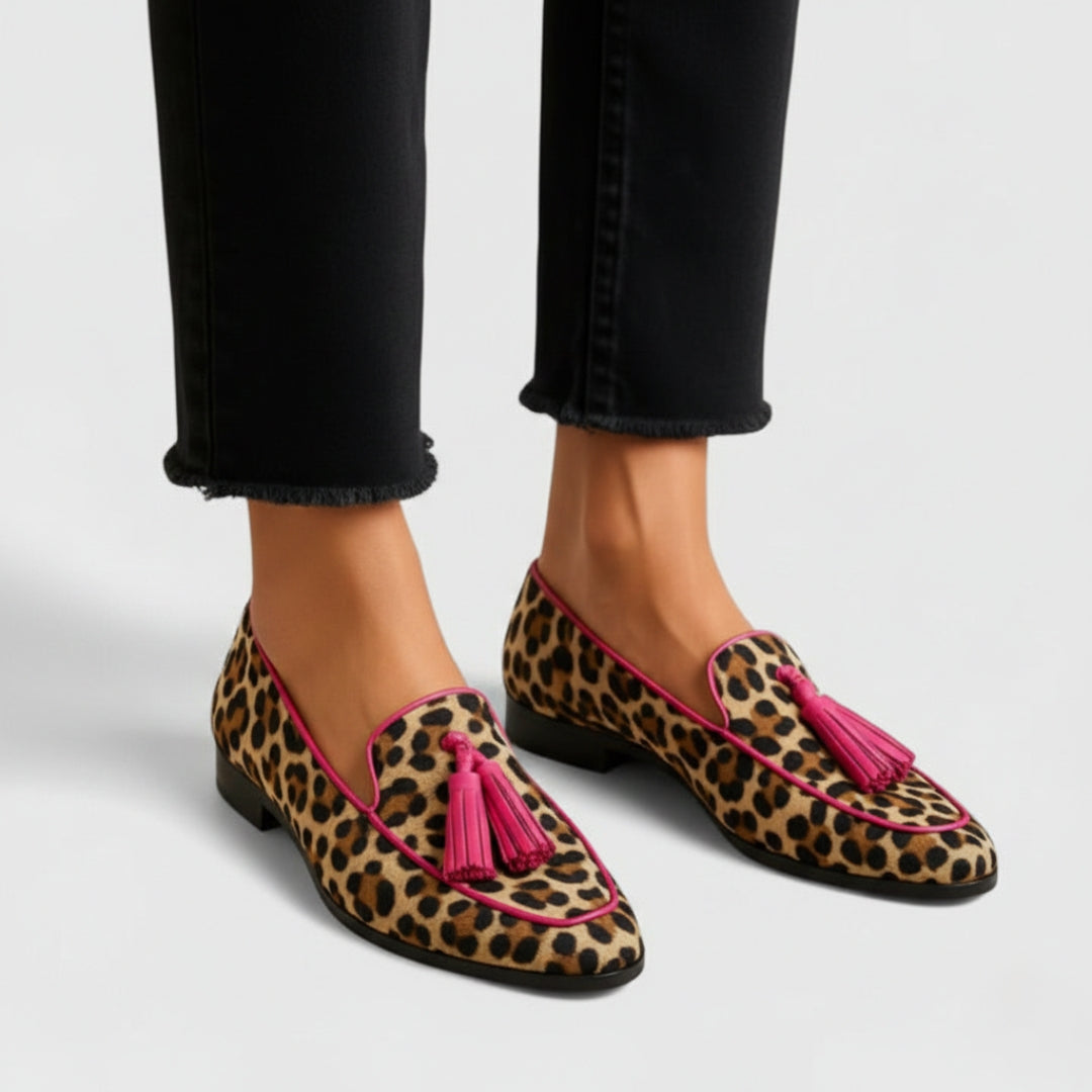 MOREAU LYON | MOCASSINS CACHÉE SOUTIEN POUR FEMMES