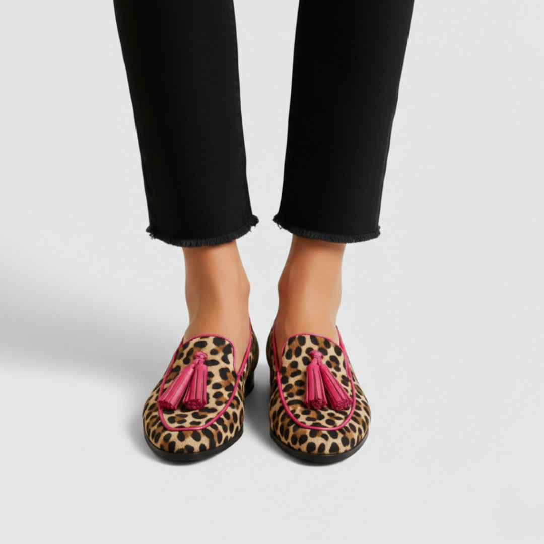MOREAU LYON | MOCASSINS CACHÉE SOUTIEN POUR FEMMES