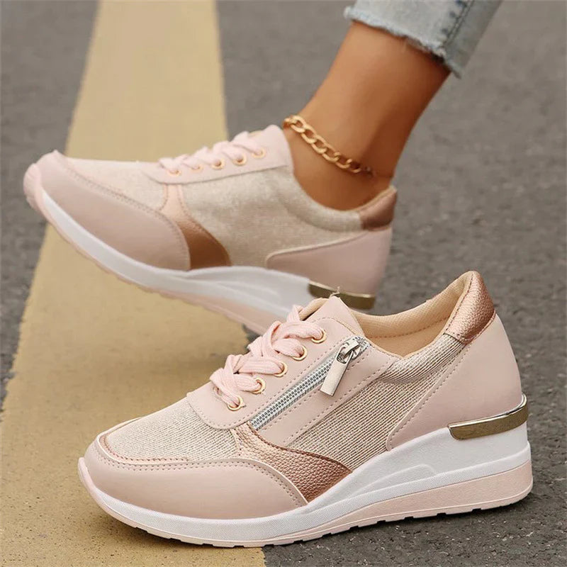 MOREAU LYON | CHAUSSURES DE MARCHE À SUPPORT CLASSIQUE POUR FEMME