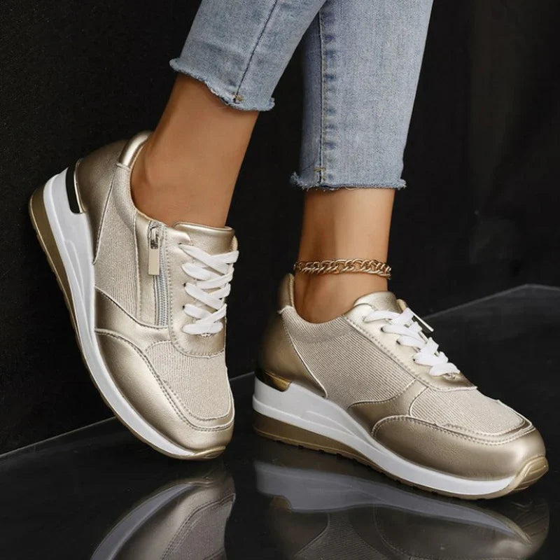 MOREAU LYON | CHAUSSURES DE MARCHE AVEC SOUTIEN POUR FEMMES