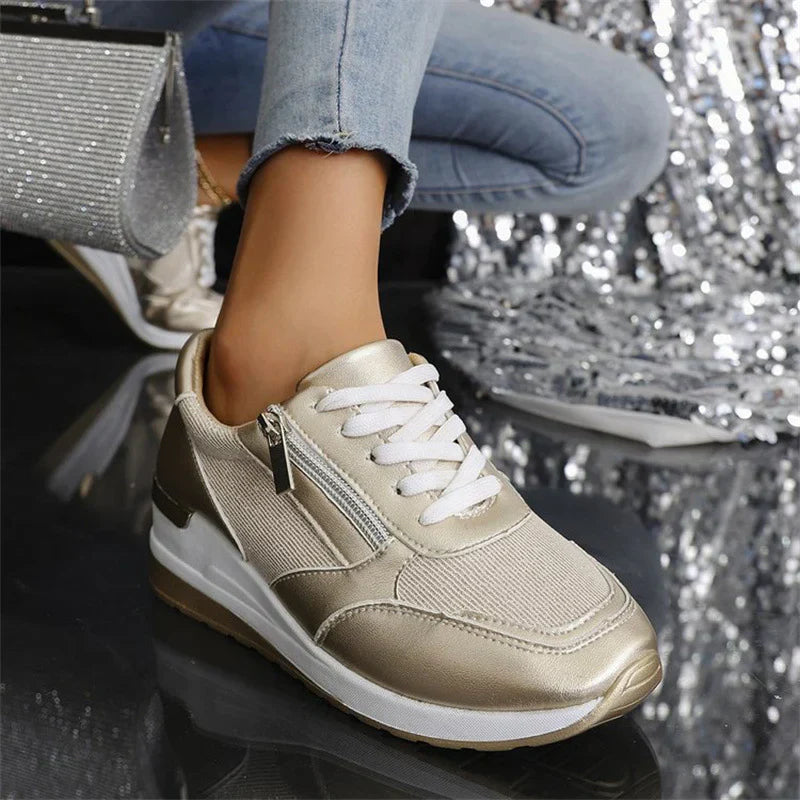 MOREAU LYON | CHAUSSURES DE MARCHE SOUTIEN POUR FEMME