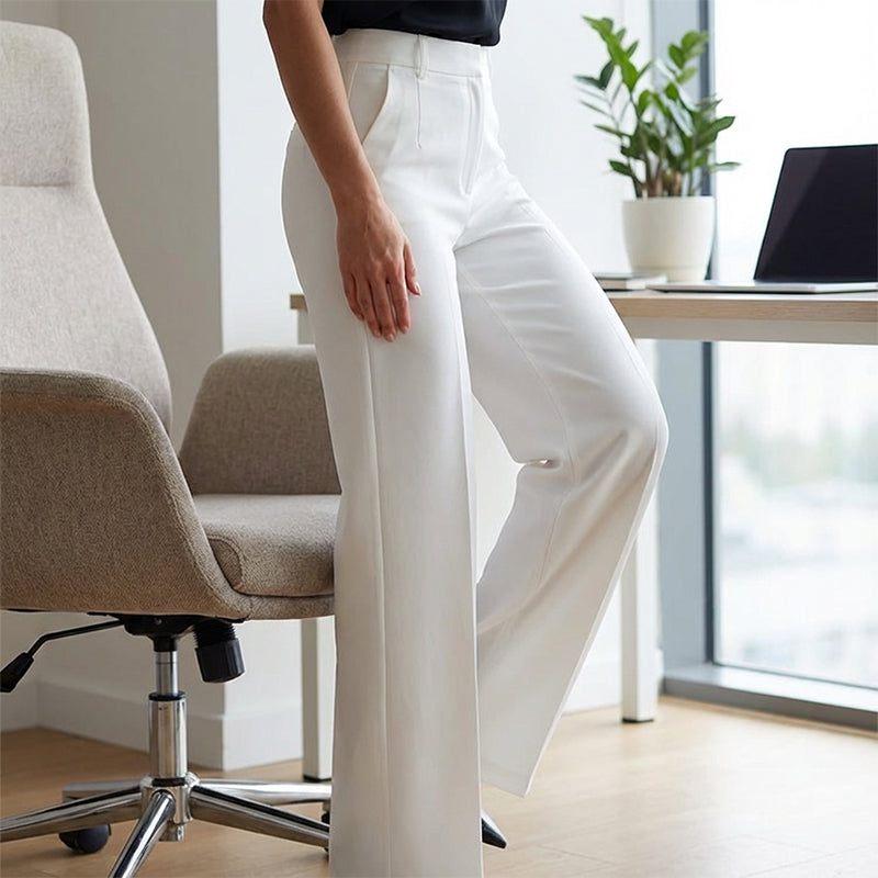 MOREAU LYON | PANTALONS HAUTS POUR FEMMES