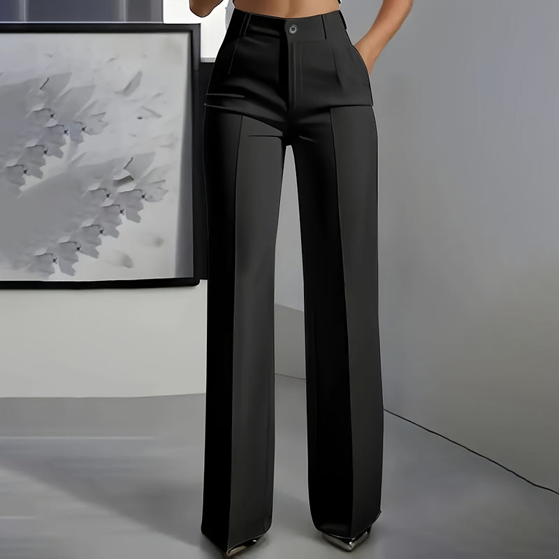 MOREAU LYON | PANTALONS HAUTS POUR FEMMES