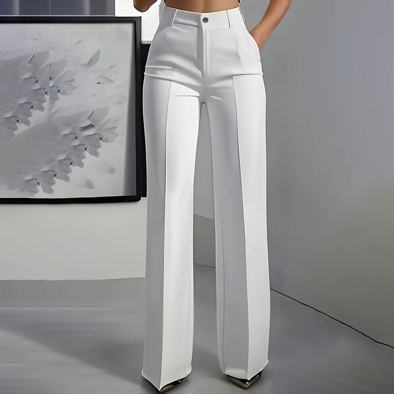 MOREAU LYON | PANTALONS HAUTS POUR FEMMES