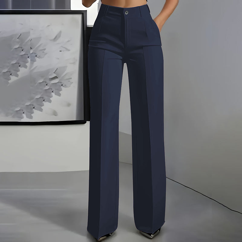 MOREAU LYON | PANTALONS HAUTS POUR FEMMES