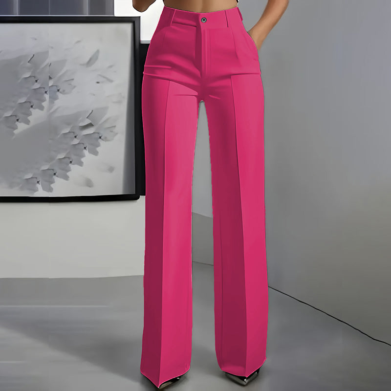 MOREAU LYON | PANTALONS HAUTS POUR FEMMES