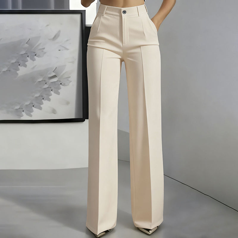 MOREAU LYON | PANTALONS HAUTS POUR FEMMES