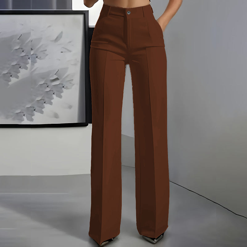 MOREAU LYON | PANTALONS HAUTS POUR FEMMES