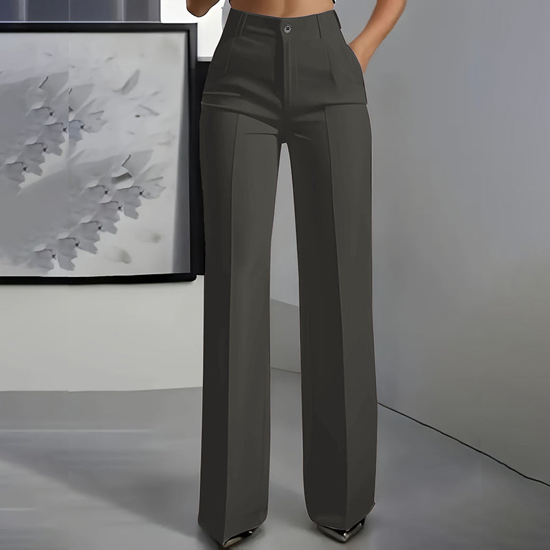MOREAU LYON | PANTALONS HAUTS POUR FEMMES