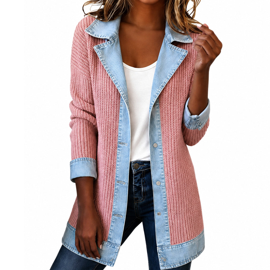 MOREAU LYON | MANTEAU RIBBÉ ÉLÉGANT POUR FEMMES