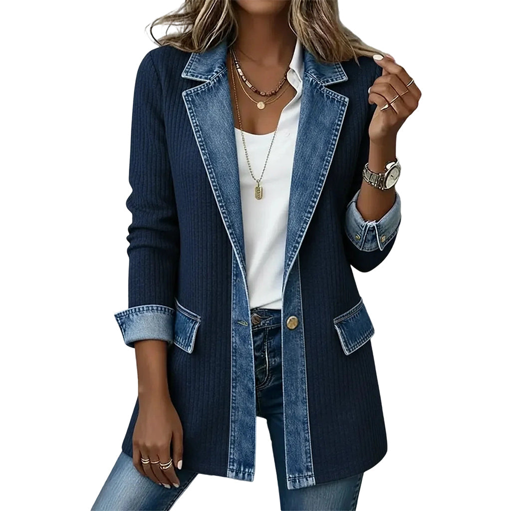 MOREAU LYON | MANTEAU RIBBÉ ÉLÉGANT POUR FEMMES