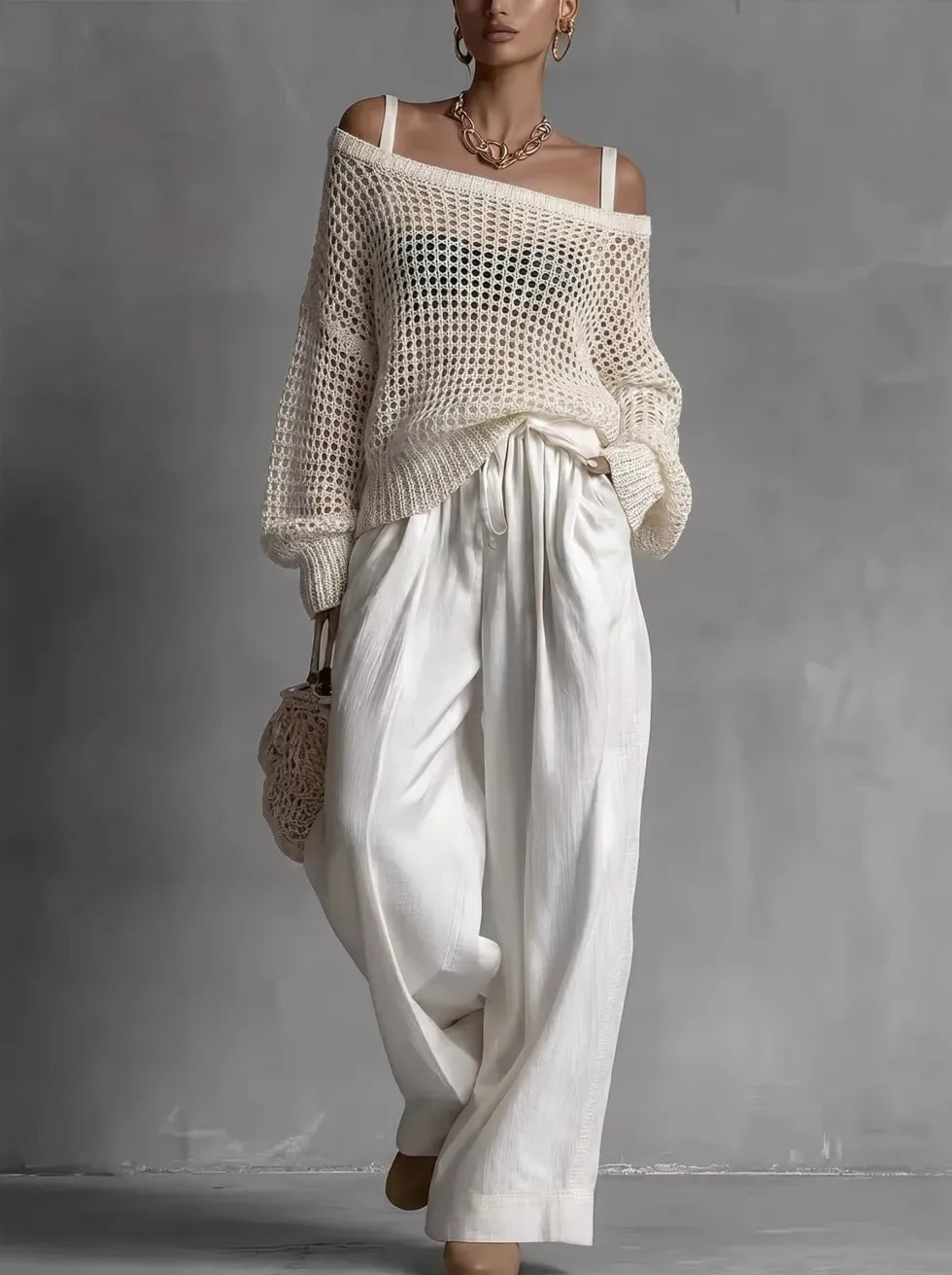 MOREAU LYON | ENSEMBLE CHIC EN DEUX PIÈCES POUR FEMMES