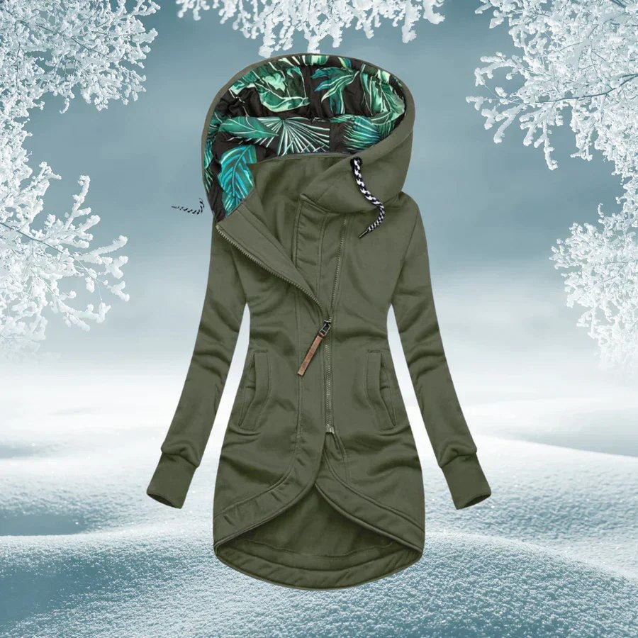 MOREAU LYON | VESTE ISOLANTE FLEXIBLE POUR FEMMES