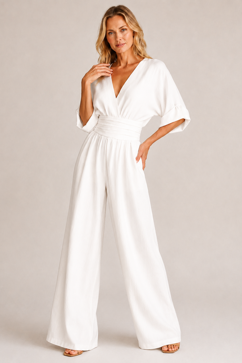 MOREAU LYON | SALOPETTE HAUTE TAILLE POUR FEMMES