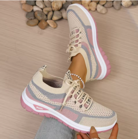 MOREAU LYON | BASKETS STYLÉES POUR FEMMES